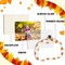 Fall Pumpkin Picture Frame Hanging 4 x 6 Inch Thanksgiving